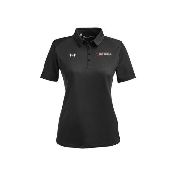 Serra Chevrolet Saginaw - Under Armour Ladies' Tech™ Polo