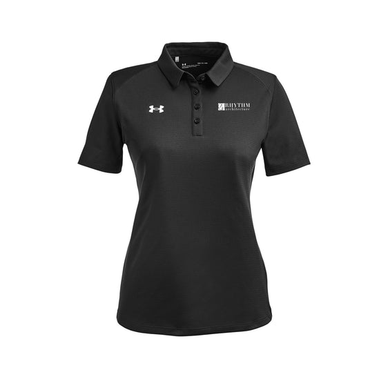 Rhythm Architecture - Under Armour Ladies' Tech™ Polo
