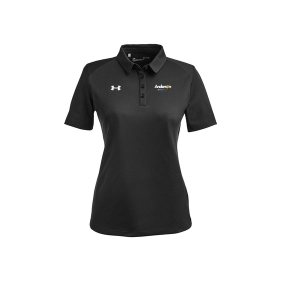Anderson Honda Buick GMC - Under Armour Ladies' Tech™ Polo