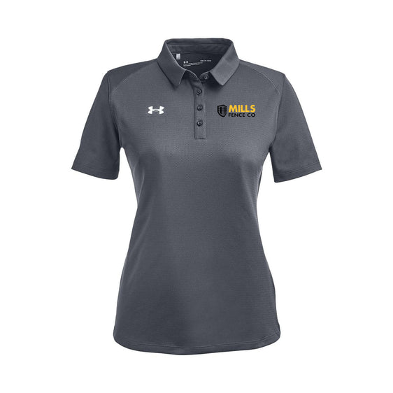 Mills Fence Columbus - Women's Tech™ Polo - LADIES