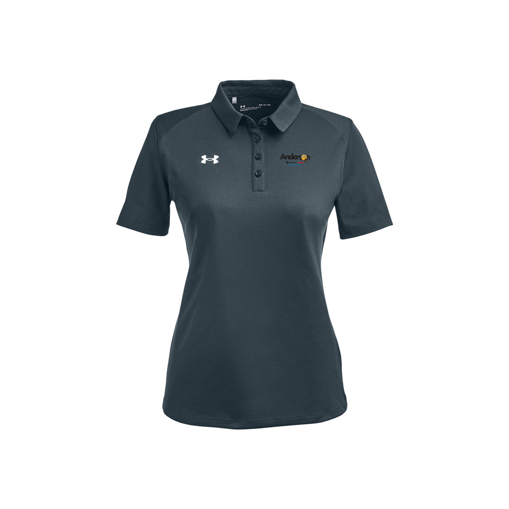 Anderson Honda Buick GMC - Under Armour Ladies' Tech™ Polo