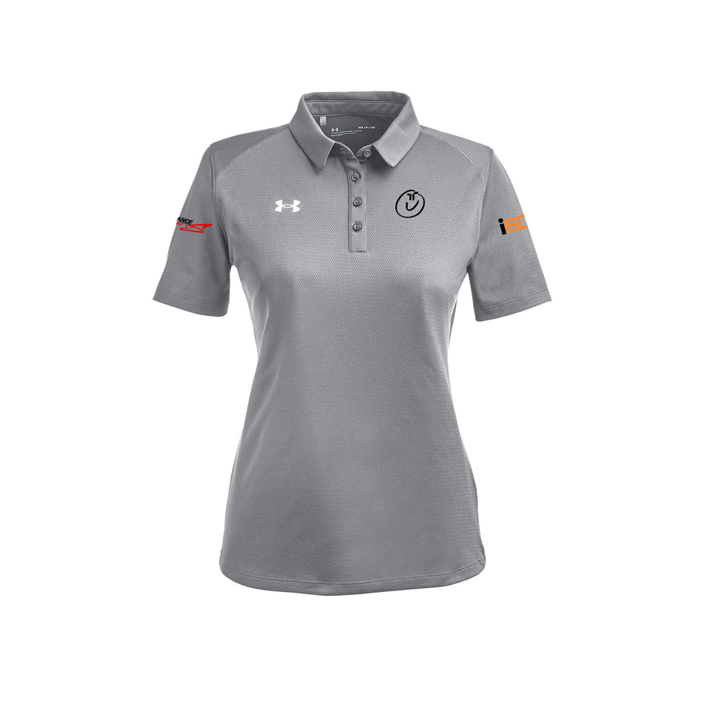 Performance Luxury S - Under Armour Ladies' Tech™ Polo
