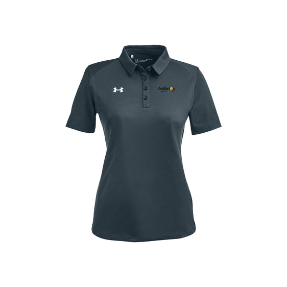 Anderson Honda Buick GMC - Under Armour Ladies' Tech™ Polo
