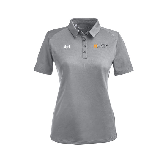 Rhythm Architecture - Under Armour Ladies' Tech™ Polo
