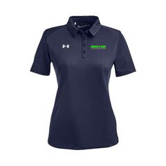 Barker's Bins Dumpster Service - Women's Tech™ Polo