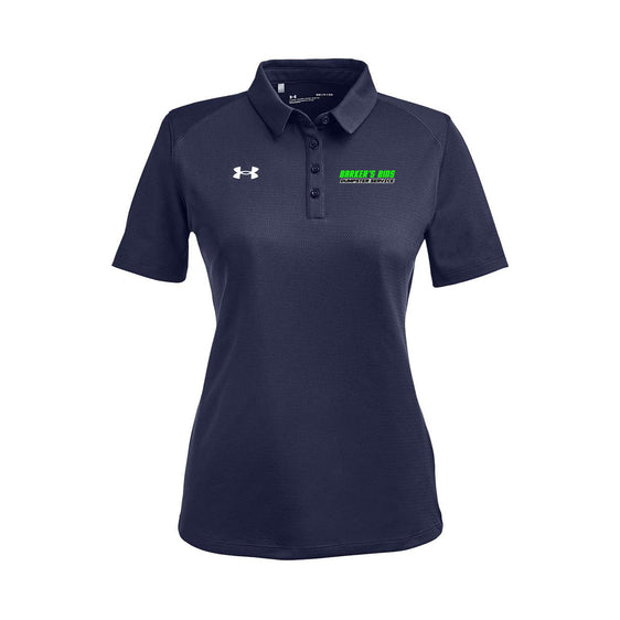 Barker's Bins Dumpster Service - Women's Tech™ Polo