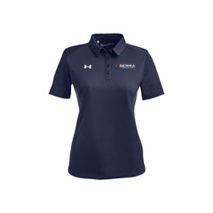 Serra Chevrolet Saginaw - Under Armour Ladies' Tech™ Polo