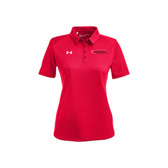 Serra Chevrolet Saginaw - Under Armour Ladies' Tech™ Polo