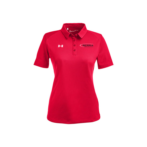 Serra Chevrolet Saginaw - Under Armour Ladies' Tech™ Polo