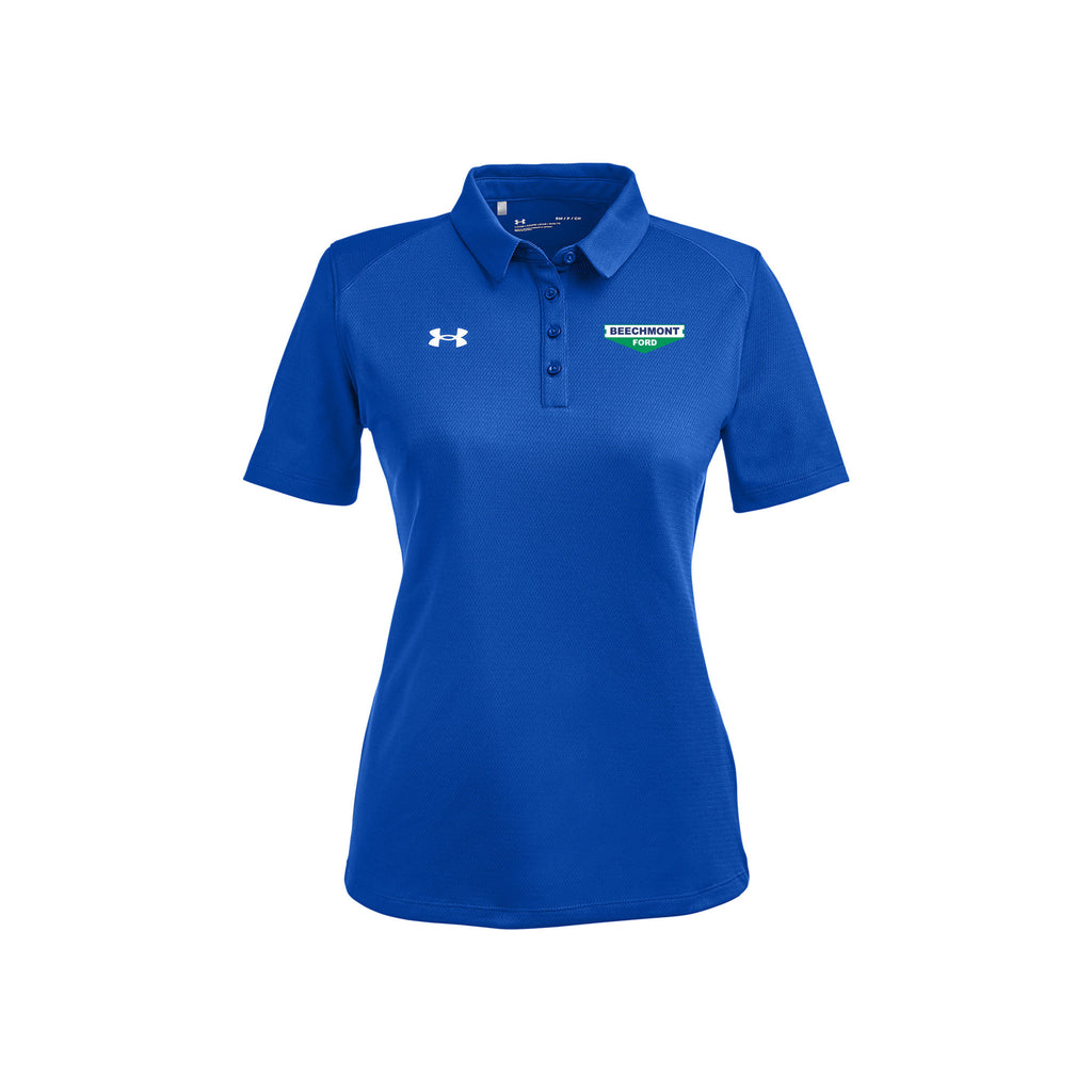 Beechmont Ford - Under Armour Ladies' Tech™ Polo