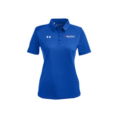 Serra Chevrolet Saginaw - Under Armour Ladies' Tech™ Polo