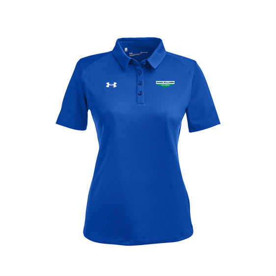 Mark Williams Auto Group - Under Armour Ladies' Tech™ Polo