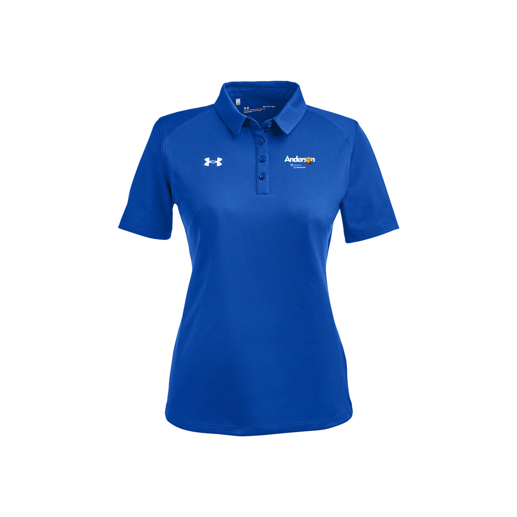Anderson Honda Buick GMC - Under Armour Ladies' Tech™ Polo