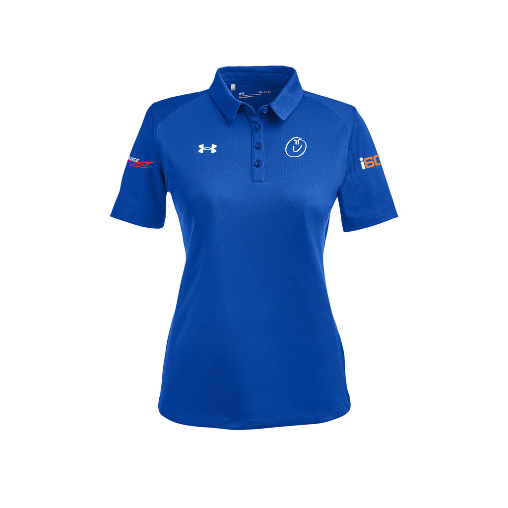 Performance Luxury S - Under Armour Ladies' Tech™ Polo