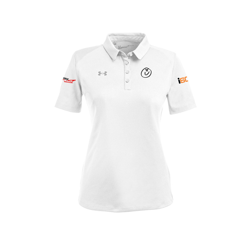Performance Luxury S - Under Armour Ladies' Tech™ Polo