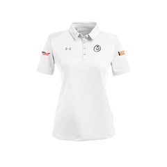 Performance Luxury S - Under Armour Ladies' Tech™ Polo