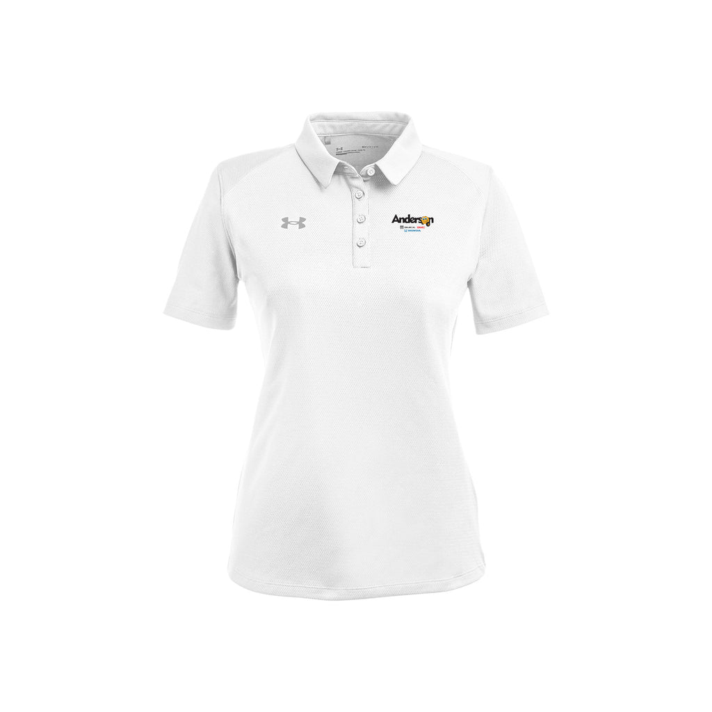Anderson Honda Buick GMC - Under Armour Ladies' Tech™ Polo