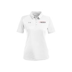 Serra Chevrolet Saginaw - Under Armour Ladies' Tech™ Polo