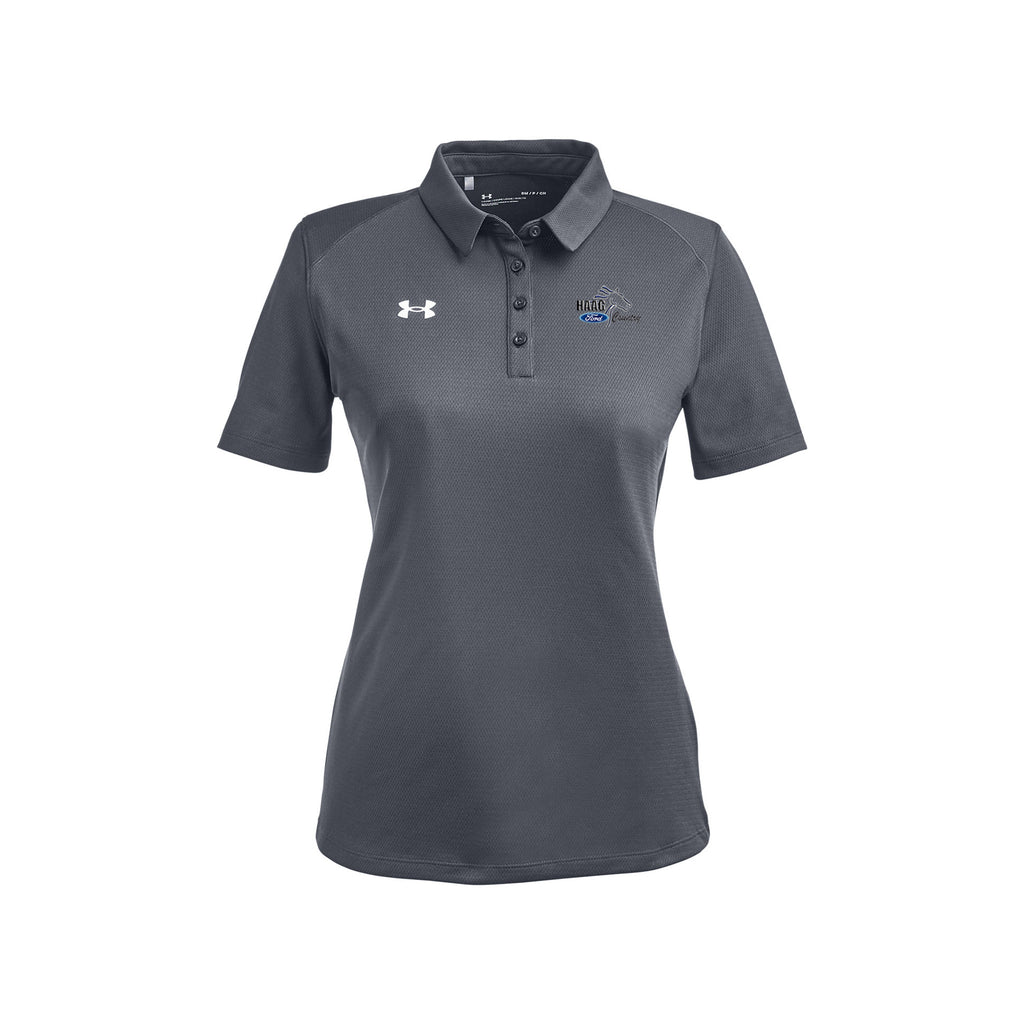 Haag Ford - Under Armour Ladies' Tech™ Polo