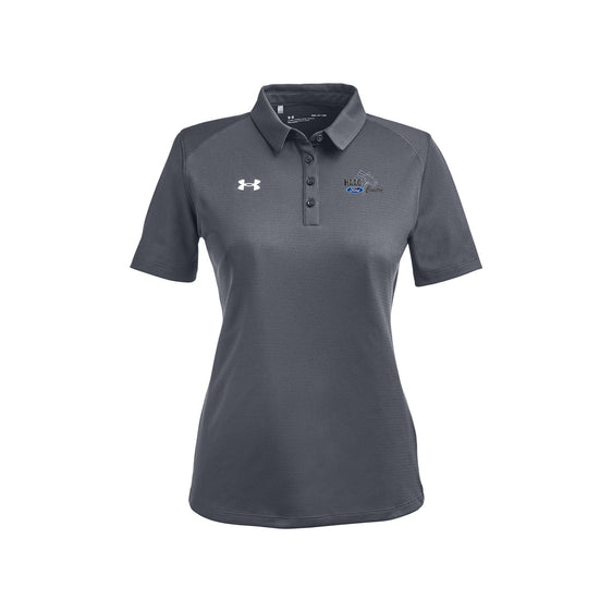 Haag Ford - Under Armour Ladies' Tech™ Polo