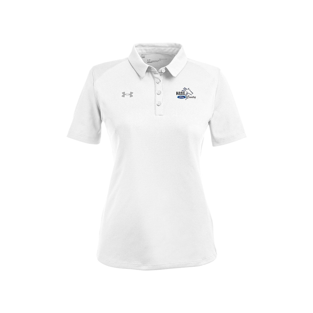 Haag Ford - Under Armour Ladies' Tech™ Polo