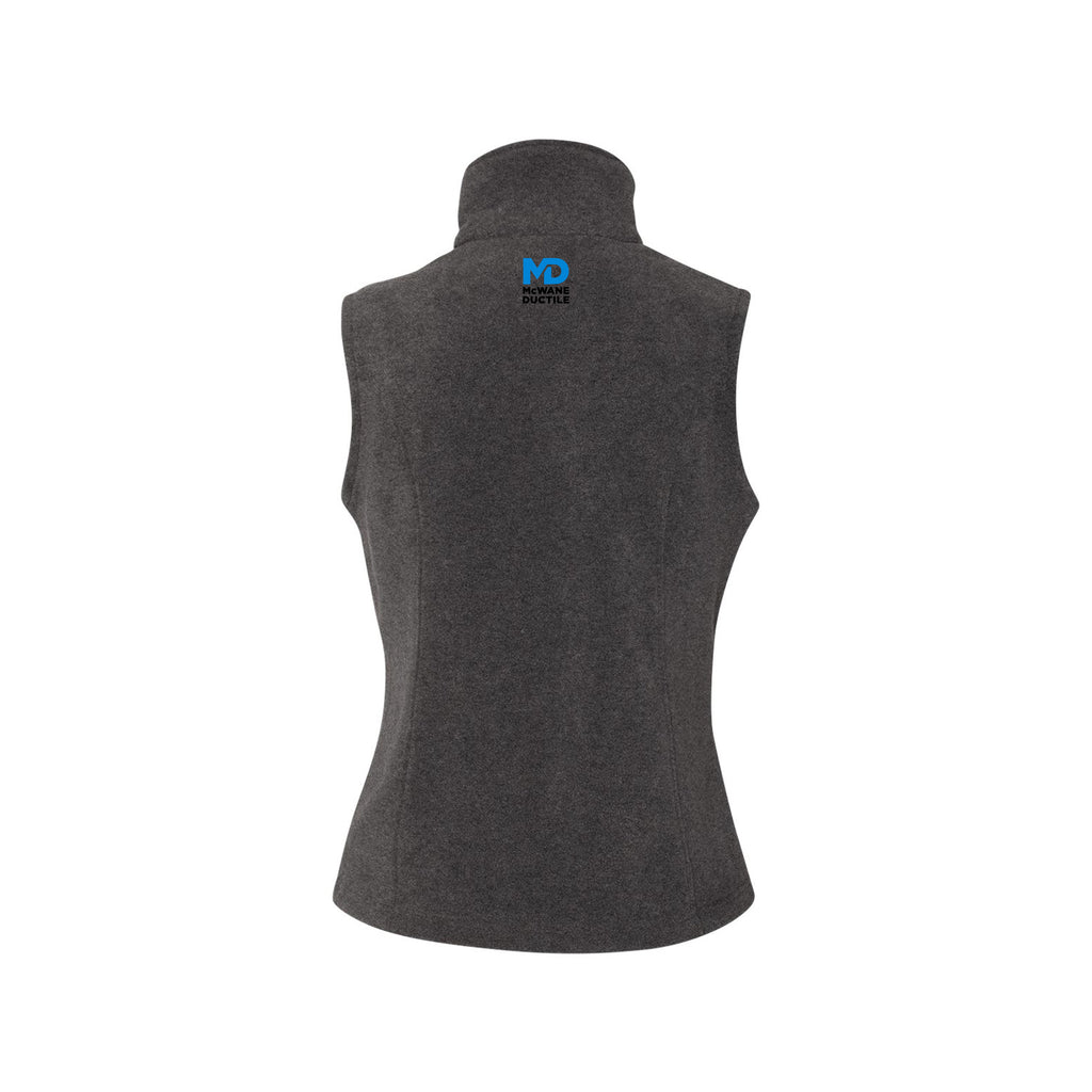 McWane VPP - Columbia - Women’s Benton Springs™ Fleece Vest