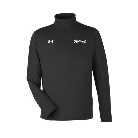 McCloud Windows - Men's Team Tech™ Quarter-Zip Pullover