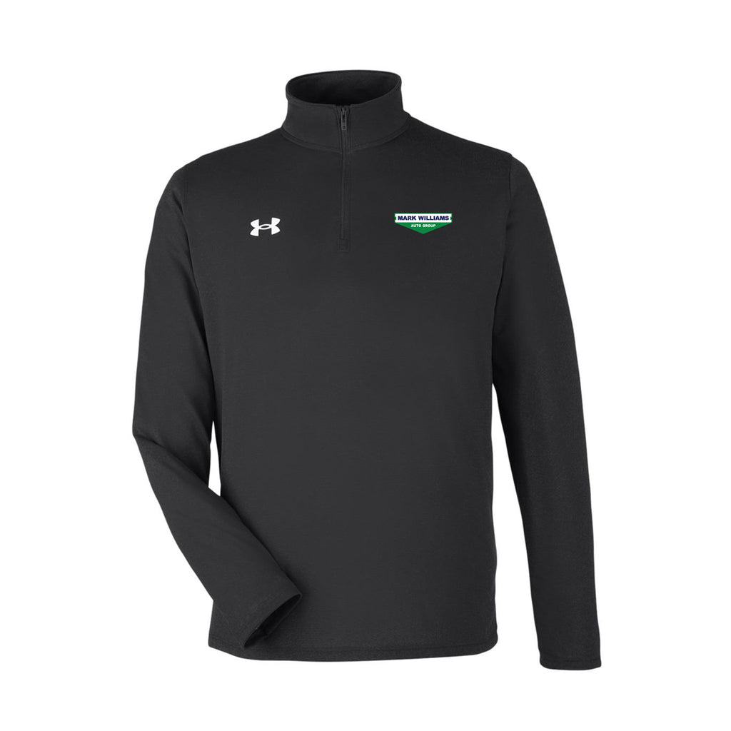 Mark Williams Auto Group - Men's Team Tech™ Quarter-Zip Pullover