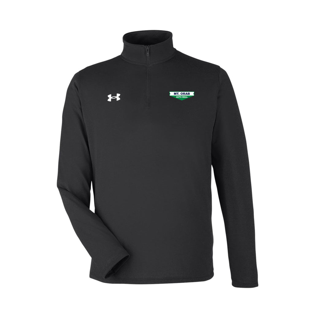 MT. Orab Auto Mall - Men's Team Tech™ Quarter-Zip Pullover