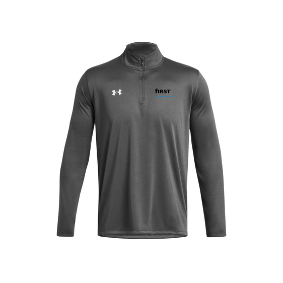 First Financial - Under Armour Men's Team Tech Quarter-Zip