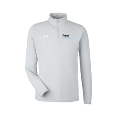 First Financial - Under Armour Men's Team Tech Quarter-Zip