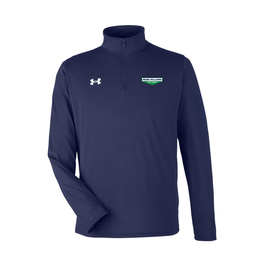Mark Williams Auto Group - Men's Team Tech™ Quarter-Zip Pullover