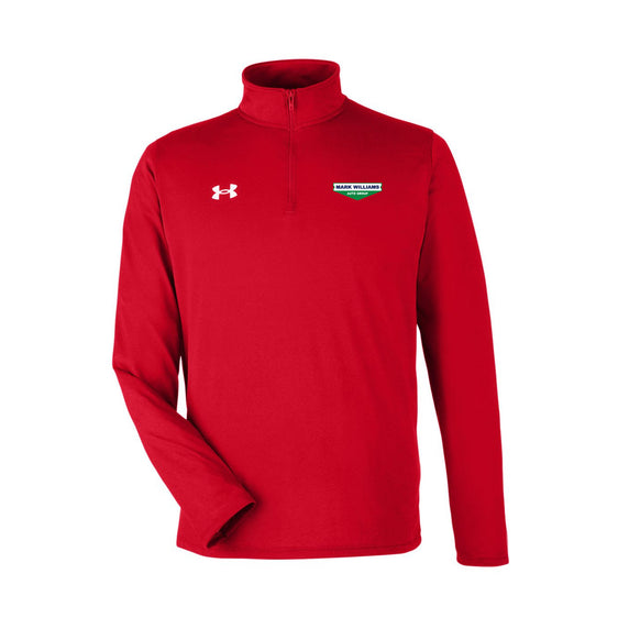 Mark Williams Auto Group - Men's Team Tech™ Quarter-Zip Pullover