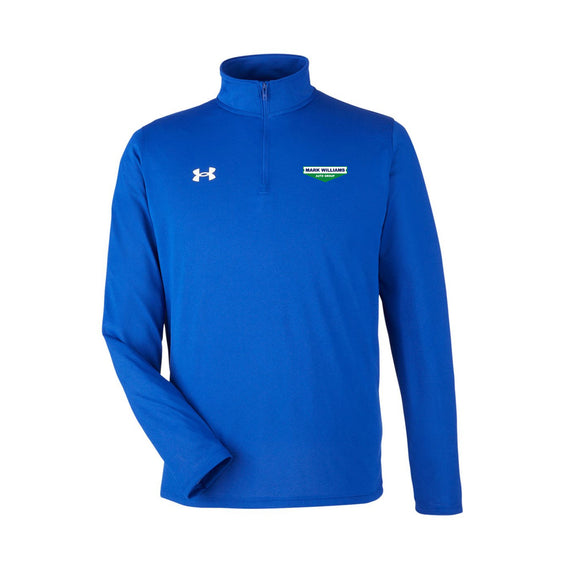 Mark Williams Auto Group - Men's Team Tech™ Quarter-Zip Pullover