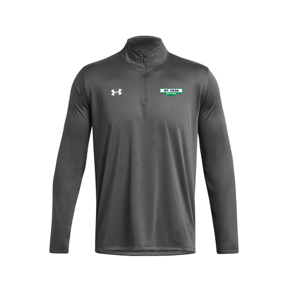 MT. Orab Auto Mall - Men's Team Tech™ Quarter-Zip Pullover