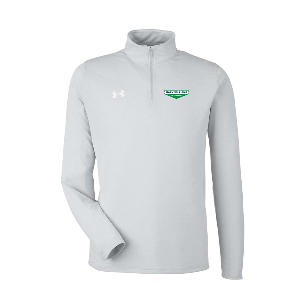 Mark Williams Auto Group - Men's Team Tech™ Quarter-Zip Pullover