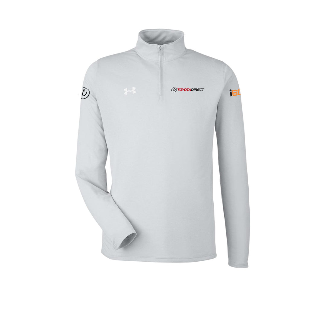 Toyota Direct - Men's Team Tech™ Quarter-Zip Pullover