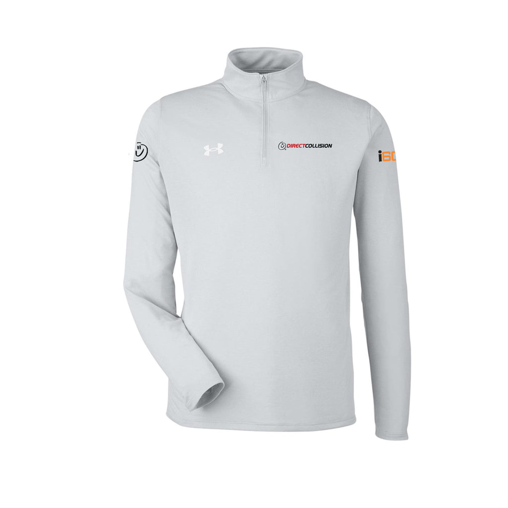 Direct Collision - Men's Team Tech™ Quarter-Zip Pullover