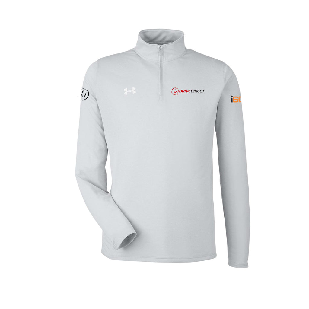 Drive Direct - Men's Team Tech™ Quarter-Zip Pullover