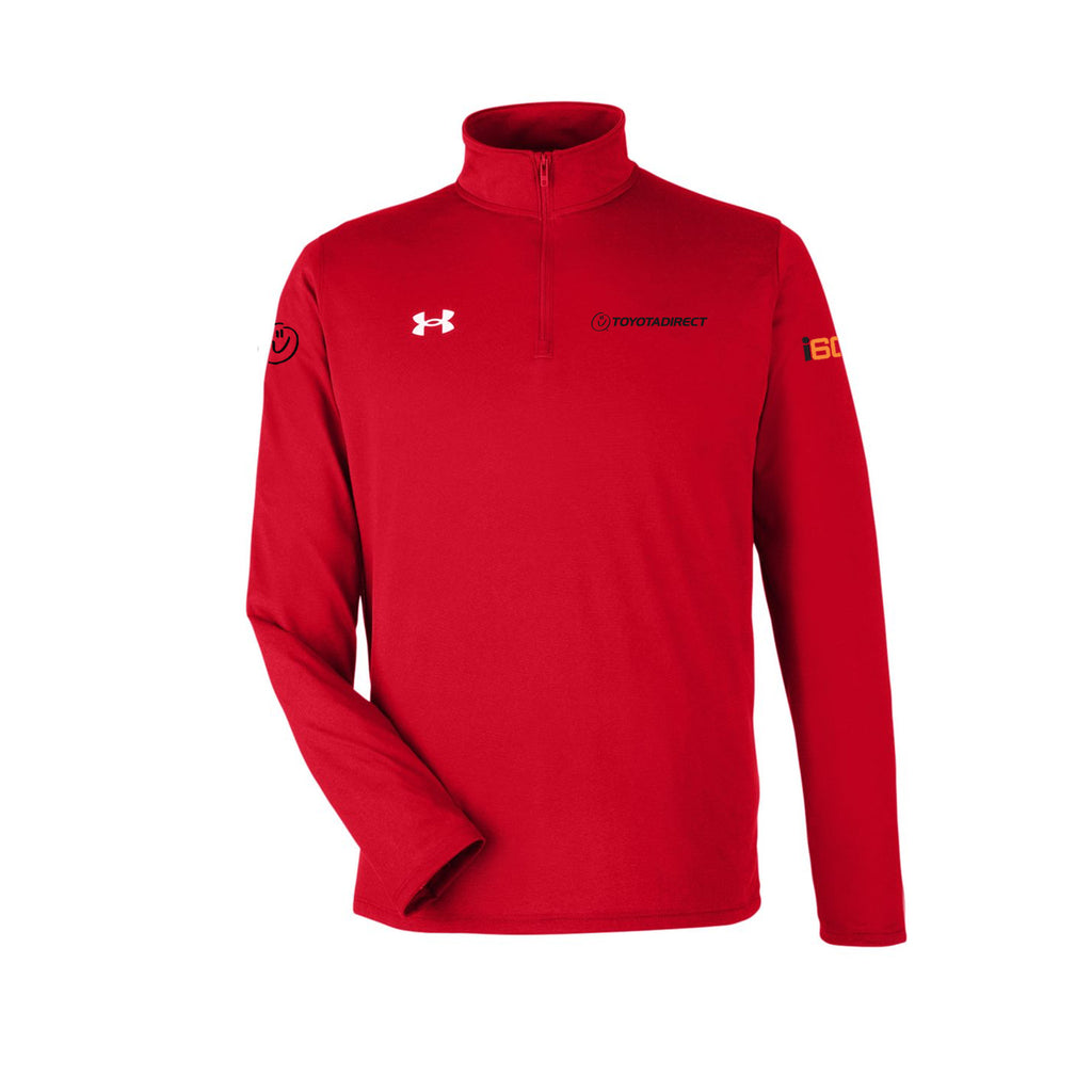 Toyota Direct - Men's Team Tech™ Quarter-Zip Pullover