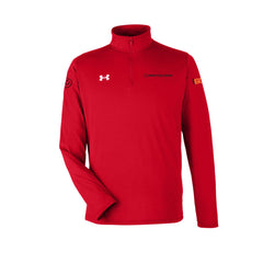 Direct Collision - Men's Team Tech™ Quarter-Zip Pullover