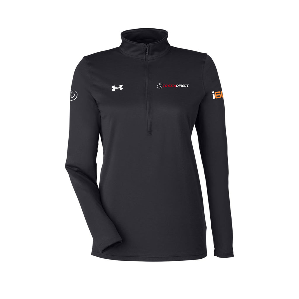 Toyota Direct - Women's Team Tech™ Half-Zip Pullover