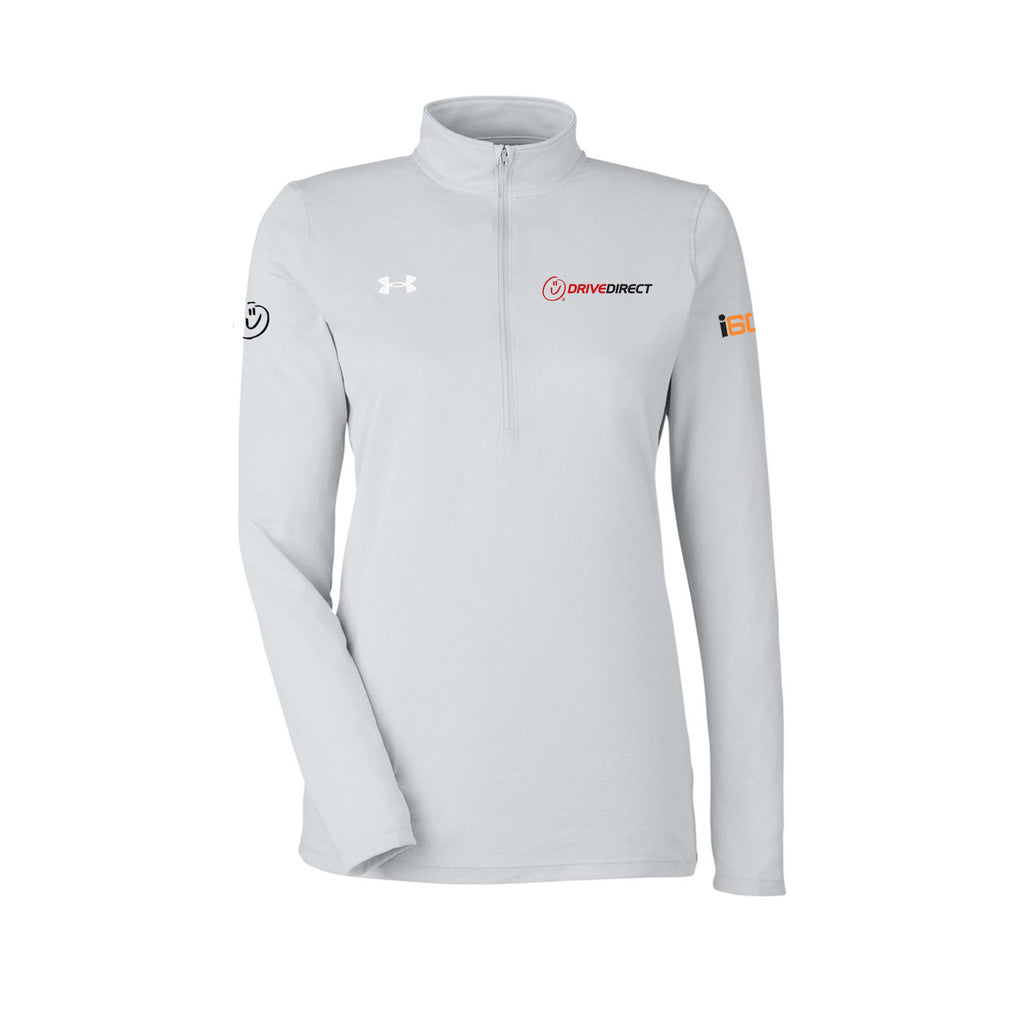 Drive Direct - Women's Team Tech™ Half-Zip Pullover