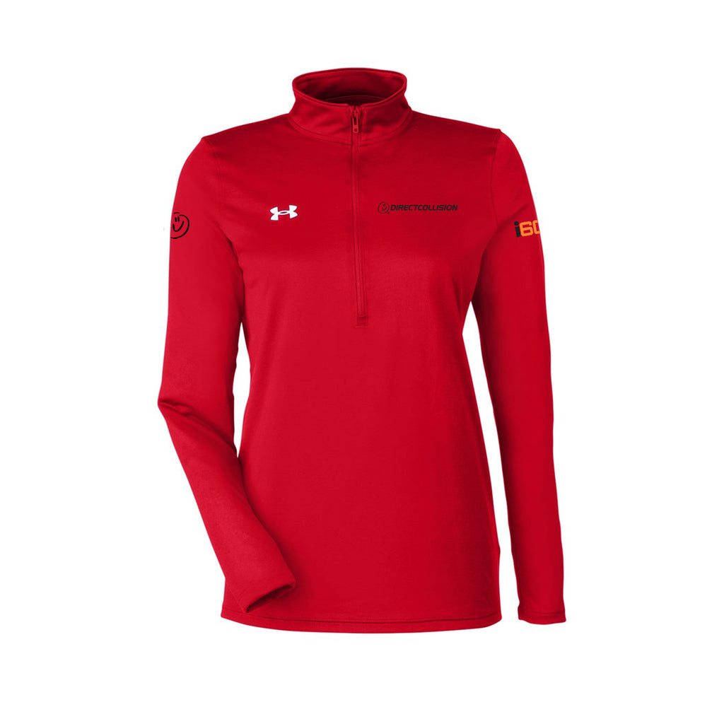 Direct Collision - Women's Team Tech™ Half-Zip Pullover