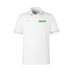 Barker's Bins Dumpster Service - Men's Tipped Teams Performance Polo