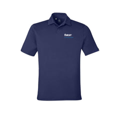 First Financial - Under Armour Men's Recycled Polo
