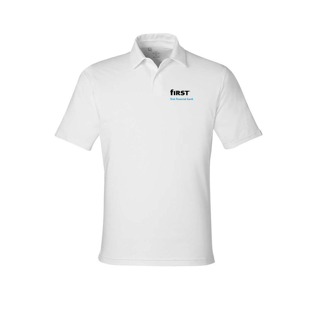 First Financial - Under Armour Men's Recycled Polo