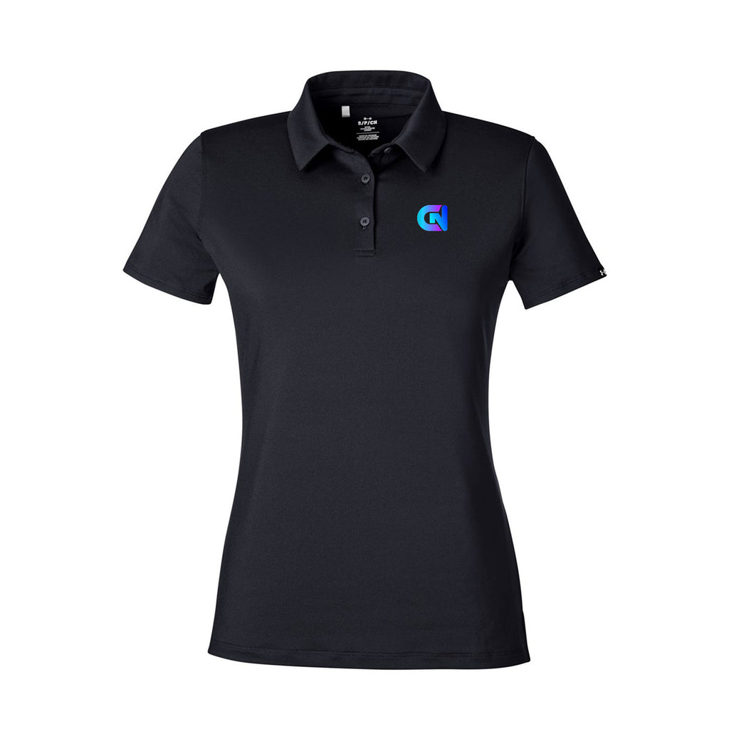 CN Consultnet - Women's Recycled Polo