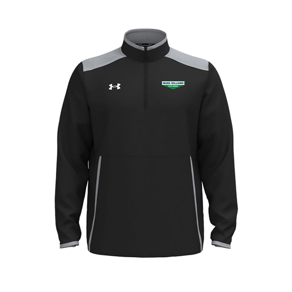 Mark Williams Auto Group - Men's Motivate 3.0 Quarter-Zip Pullover