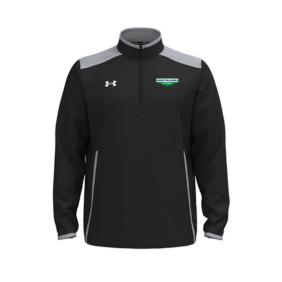 Mark Williams Auto Group - Men's Motivate 3.0 Quarter-Zip Pullover